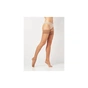 Панчохи Corrente Stockings Romantico 20 Den Natural - 1/2 (2110202762571) - зменшене зображення 2