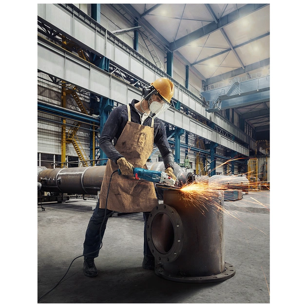 Шліфувальна машина Bosch GWS 24-230 JZ (0.601.8C3.300) - picture 8