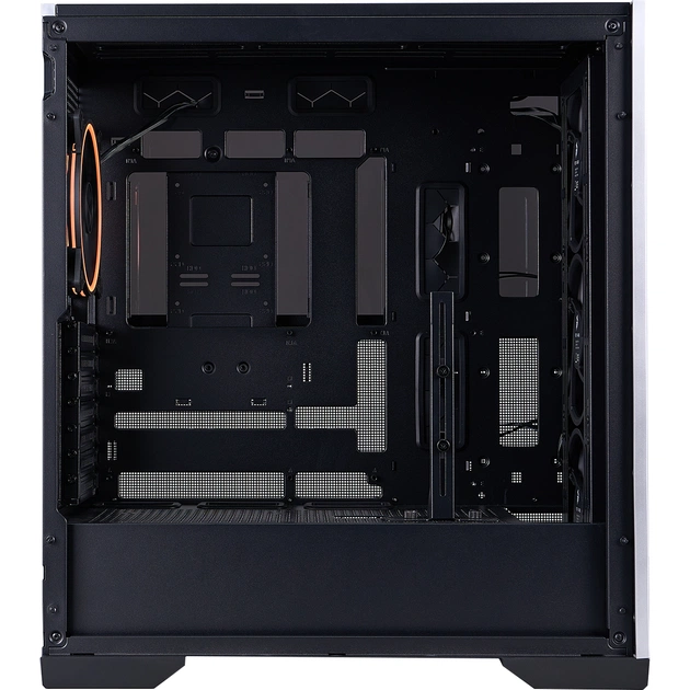 Корпус 1stPlayer IF8-BK-4FO7-14 Black - picture 12