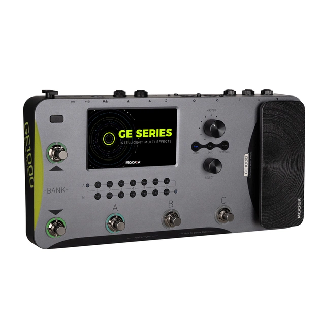 Гітарний процесор Mooer GE1000 - picture 5