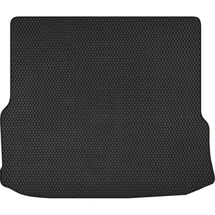 Килимок в багажник EVAtech Toyota Highlander (XU70) 2019+ 4 поколі (TY11999B1RBB) зображення 1