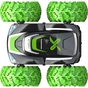 Радіокерована іграшка Silverlit Exost 360 CROSS II, 1:18 2,4 ГГц, зелена (20257-1) - зменшене зображення 11