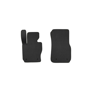 Килимок в салон EVAtech передні BMW 4 Series (F32) xDrive 2013-2020 (BM12811A2BW4RBB) зображення 1