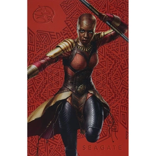 Зовнішній жорсткий диск 2.5" 2TB Okoye FireCuda Gaming Drive Seagate (STLX2000403) зображення 1