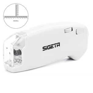 Мікроскоп Sigeta MicroGlass 150x R/T (зі шкалою) (65140) зображення 1