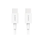 Дата кабель USB-C to USB-C 1.0m 100W Orico (CA913381) - зменшене зображення 2