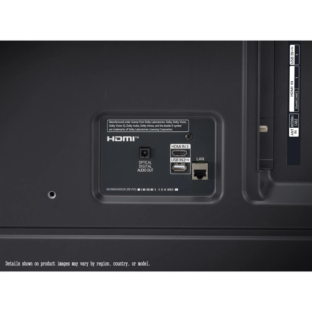 Телевізор LG 50NANO81A6A - picture 8