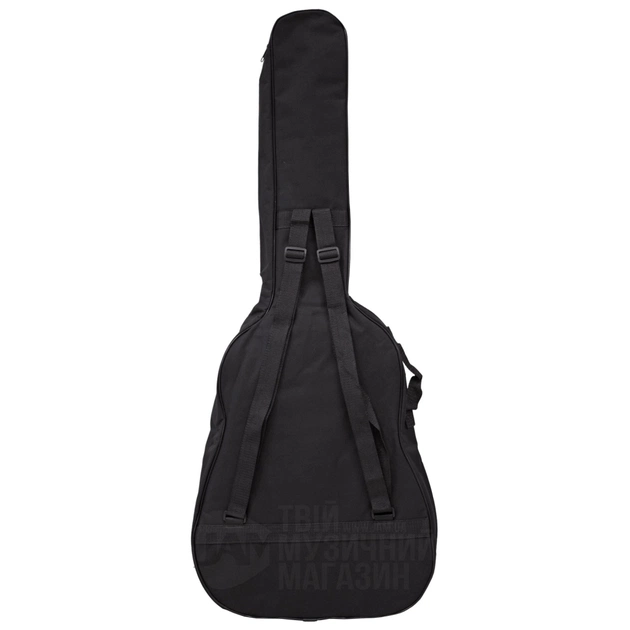 Чохол для гітари Fzone Dreadnought Acoustic Guitar Bag (FGB-130A Black) - picture 2