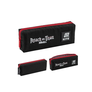 Пенал Kite 642 Attack on Titan (AT25-642) зображення 1
