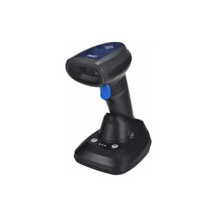 Сканер штрих-коду ІКС 5208RC/2D wireless USB with cradle, Bluetooth black (ІКС-5208RC-BT-2D-USB- CR) зображення 1