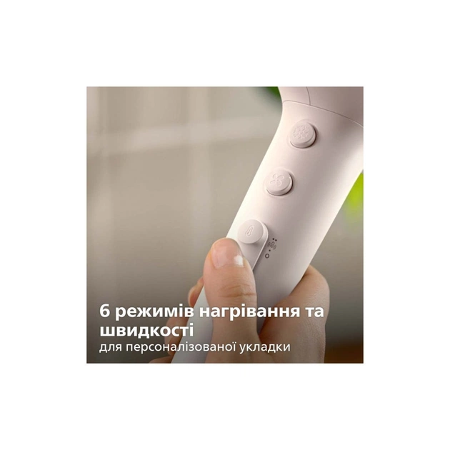 Фен Philips BHD501/00 - изображение 9