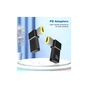 Перехідник PD 100W USB-C F to DC Male Jack square mouth Lenovo Thinkpad ST-Lab (PD100W-Lenovo) - уменьшенное изображение 5