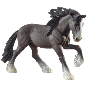 Фигурка Schleich Шайрский жеребец (13734) изображение 1