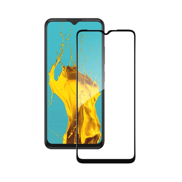 Стекло защитное Piko Full Glue ESD ZTE Blade A34 Black (1283126620973) - изображение 1