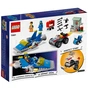 Конструктор LEGO Movie Майстерня "Будуємо й ремонтуємо" Еммета та Бенні! 117 деталей (70821) - зменшене зображення 10