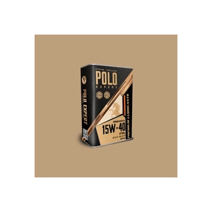Моторна олива Polo Expert (metal) 15W40 API SL/CF 4л (10916) зображення 1