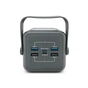 Батарея універсальна ACL 50000mAh, 22.5W, USB/Micro/Type-C/Lighting, Flashlight (PW-131) - зменшене зображення 5