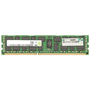 Модуль пам'яті для сервера DDR3 16GB ECC RDIMM 1600MHz 2Rx4 1.5V CL11 HP (684031-001) зображення 1