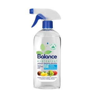 Засіб для миття овочів та фруктів Balance 480 мл (4770495350770) зображення 1