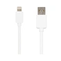Зарядний пристрій Gelius Pro Apollo GP-CC01 2USB 3.1A + Cable iPhone X White (71433) - зменшене зображення 3