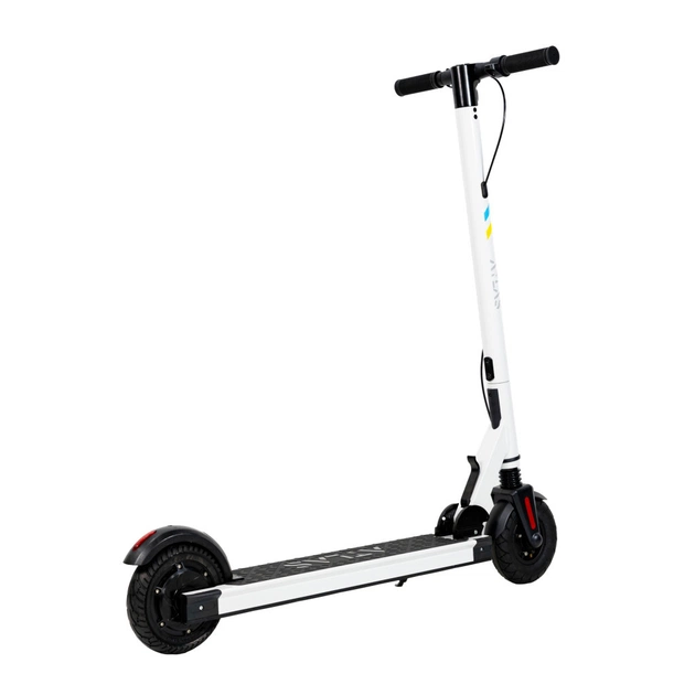 Електросамокат Atlas i-One Pro White (1091) - picture 4