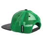 Кепка Jinx Minecraft - Creeper Sequin Youth Snapback Green (JINX-10305) - зменшене зображення 3