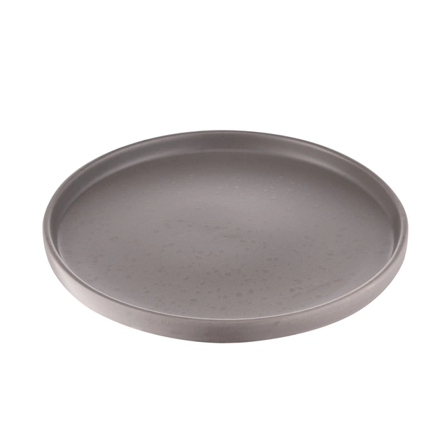 Тарілка Ardesto Trento Dessert 20,5 см Grey (AR2920TG) - picture 6