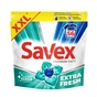 Капсули для прання Savex Premium Caps Extra Fresh 56 шт. (3800024048159) - зменшене зображення 1