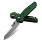 Ніж Benchmade Mini Osborne Reverse Tanto AXS Green (945) - зменшене зображення 5