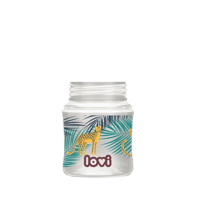 Бутылочка для кормления Lovi Trends 120 мл - Jungle Vibes (21/593) - изображение 5