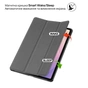 Чохол до планшета BeCover Smart Case Samsung Galaxy Tab S11 (SM-X730/X736) 11.0" Gray (715800) - зменшене зображення 5