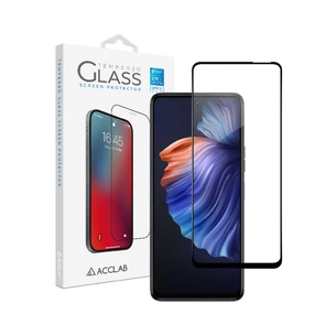 Скло захисне ACCLAB Full Glue Tecno Camon 18 (1283126529115) зображення 1