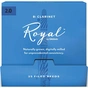 Трость для кларнета D'Addario Royal - Bb Clarinet #2.0 - 25 Box (RCB0120-B25) - уменьшенное изображение 1