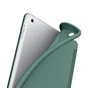 Чехол для планшета BeCover Tri Fold Soft TPU Silicone Apple iPad 9.7 2017/2018 A1822/A1823/A1893/A1954 Dark Green (711129) - уменьшенное изображение 3