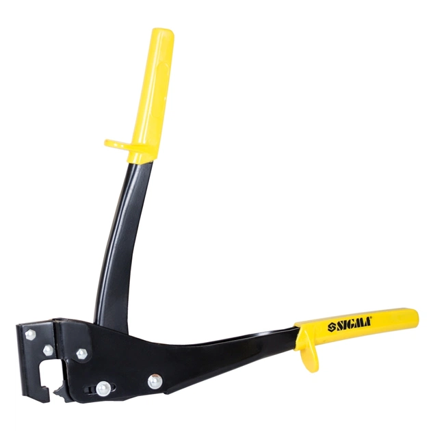 Заклепувальник Sigma прошивний для алюмінієвих профілів (2625011) - picture 3