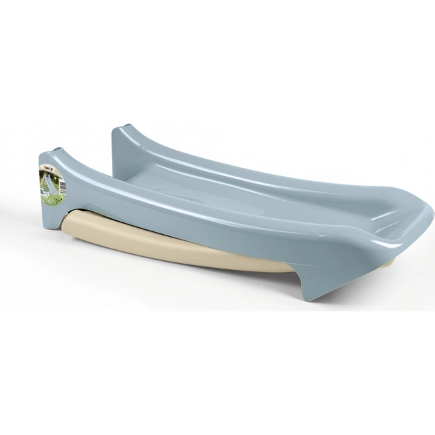 Горка Smoby Life с водным эффектом, голубовато-бежевая (7600820630) - изображение 3