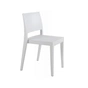 Кухонний стілець PAPATYA gyza матовий білий (2259) - preview 1