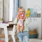 Лялька Baby Born Лена у костюмі котика 36 см (839560) - зменшене зображення 5