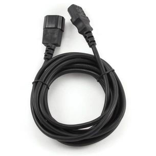 Кабель живлення C13 to C14 5.0m Cablexpert (PC-189-VDE-5M) зображення 1