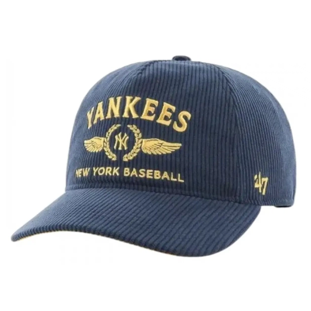 Кепка 47 Brand New York Yankees SKYLC17EWP-NY синій (198052458778) - зображення 1