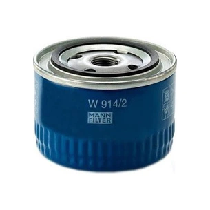 Фільтр масляний Mann W914/2 зображення 1