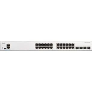 Комутатор мережевий Cisco C1300-24P-4G зображення 1