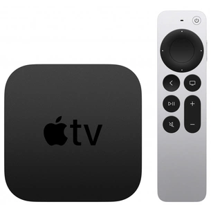 Медіаплеєр Apple TV HD 32GB Model A1625 (MHY93RS/A) зображення 1
