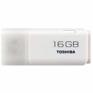 USB флеш накопичувач Toshiba 16Gb HAYABUSA (THNU16HAY(BL4 / THNU16HAY(BL5) зображення 1