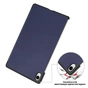 Чохол до планшета BeCover Smart Case Samsung Galaxy Tab S11 (SM-X730/X736) 11.0" Deep Blue (714649) - зменшене зображення 4