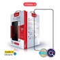 Захисне скло Intaleo Full Glue ESD для Samsung Galaxy S24 FE SM-S721 Black (1283126603150) - зменшене зображення 2