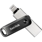 USB флеш накопичувач SanDisk 64GB iXpand Go USB 3.0 /Lightning (SDIX60N-064G-GN6NN) - зменшене зображення 4