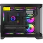 Корпус для ПК Gamemax HYPE-M Black - уменьшенное изображение 4