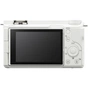 Цифровий фотоапарат Sony Alpha ZV-E10 + 25-105mm White БВ (ZVE10LW_SEL24105G_) - уменьшенное изображение 8