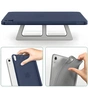 Чохол до планшета BeCover Tri Fold Hard Apple iPad Air 11" M4 2026 Deep Blue (715243) - зменшене зображення 5